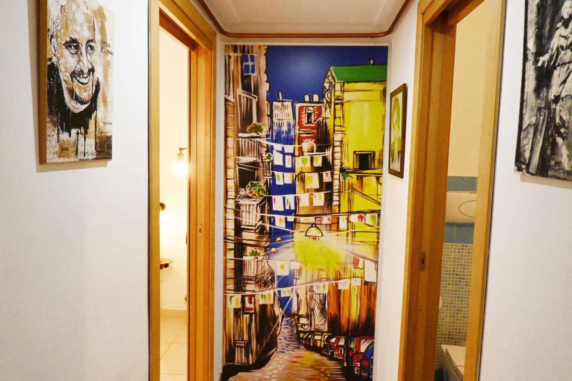 Napoli Cityscape מראה חיצוני תמונה